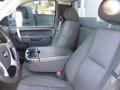 Front Seat of 2013 Chevrolet Silverado 2500HD LT Regular Cab Chassis #7