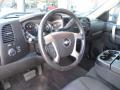  2013 Chevrolet Silverado 2500HD LT Regular Cab Chassis Steering Wheel #9