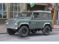 1991 Land Rover Defender 90 Hardtop Keswick Green