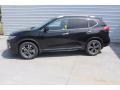  2017 Nissan Rogue Magnetic Black #7