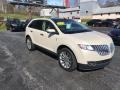 Front 3/4 View of 2015 Lincoln MKX AWD #5