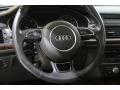  2017 Audi A6 2.0 TFSI Premium quattro Steering Wheel #7