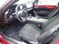  2021 Mazda MX-5 Miata RF Black Interior #10