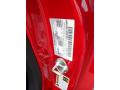 Mazda Color Code 46V Soul Red Crystal Metallic #12