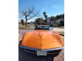 1972 Chevrolet Corvette Stingray Coupe Ontario Orange
