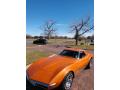  1972 Chevrolet Corvette Ontario Orange #3