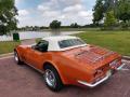  1972 Chevrolet Corvette Ontario Orange #5