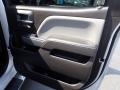 Door Panel of 2016 Chevrolet Silverado 1500 LT Crew Cab 4x4 #18