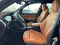  2021 BMW X3 Cognac Interior #3