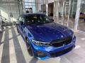 2021 BMW 3 Series 330i xDrive Sedan Portimao Blue Metallic