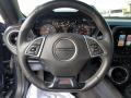  2016 Chevrolet Camaro SS Coupe Steering Wheel #13