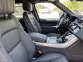 2021 Range Rover Sport HSE Silver Edition #4