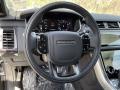 2021 Range Rover Sport HSE Silver Edition #19