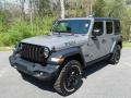 2020 Wrangler Unlimited Willys 4x4 #2