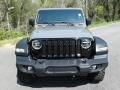 2020 Wrangler Unlimited Willys 4x4 #3