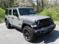 2020 Wrangler Unlimited Willys 4x4 #4