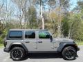 2020 Wrangler Unlimited Willys 4x4 #5