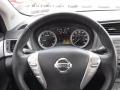  2013 Nissan Sentra SV Steering Wheel #20