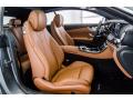 Front Seat of 2018 Mercedes-Benz E 400 Coupe #2