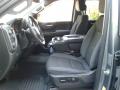 Front Seat of 2019 Chevrolet Silverado 1500 LT Crew Cab 4WD #12