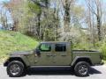 2021 Jeep Gladiator Rubicon 4x4 Sarge Green
