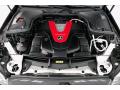  2017 E 3.0 Liter AMG Biturbo DOHC 24-Valve VVT V6 Engine #9
