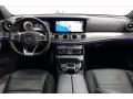 Dashboard of 2017 Mercedes-Benz E 43 AMG 4Matic Sedan #15
