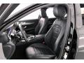 Front Seat of 2017 Mercedes-Benz E 43 AMG 4Matic Sedan #18