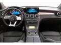 Dashboard of 2021 Mercedes-Benz GLC AMG 43 4Matic Coupe #6