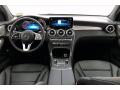 Dashboard of 2021 Mercedes-Benz GLC 300 4Matic Coupe #6