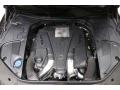  2015 S 4.6 Liter biturbo DI DOHC 32-Valve VVT V8 Engine #25
