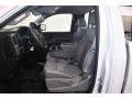 Front Seat of 2016 Chevrolet Silverado 2500HD WT Regular Cab #7