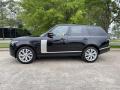  2021 Land Rover Range Rover Santorini Black Metallic #7