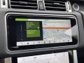 Navigation of 2021 Land Rover Range Rover Westminster #24