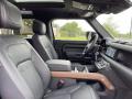 Front Seat of 2021 Land Rover Defender 90 X #4