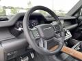  2021 Land Rover Defender 90 X Steering Wheel #16