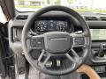  2021 Land Rover Defender 90 X Steering Wheel #19