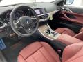  2021 BMW 4 Series Tacora Red Interior #12