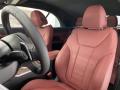 Front Seat of 2021 BMW 4 Series 430i Convertible #13
