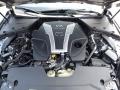  2017 Q50 3.0 Liter Twin-Turbocharged DOHC 24-Valve CVTCS V6 Engine #2