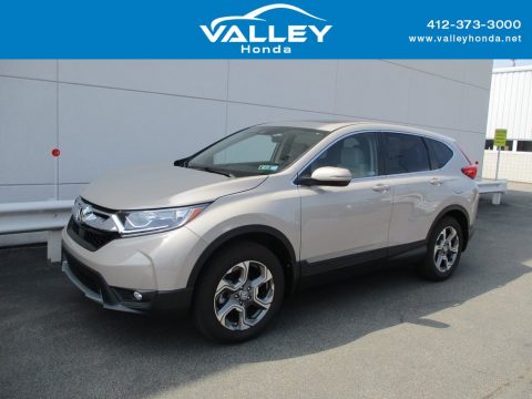 Sandstorm Metallic Honda CR-V EX AWD.  Click to enlarge. Sandstorm Metallic Honda CR-V EX AWD.  Click to enlarge.