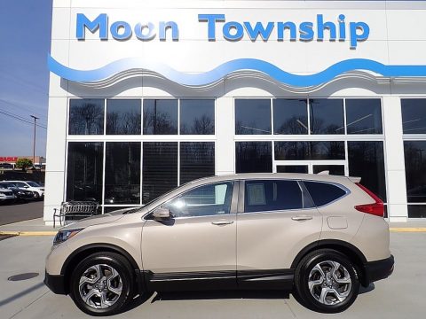 Sandstorm Metallic Honda CR-V EX AWD.  Click to enlarge. Sandstorm Metallic Honda CR-V EX AWD.  Click to enlarge.