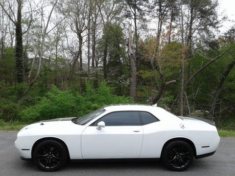 White Knuckle Dodge Challenger SXT.  Click to enlarge.