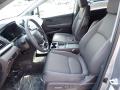 Front Seat of 2022 Honda Odyssey EX #8
