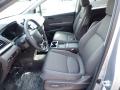 Front Seat of 2022 Honda Odyssey EX #12