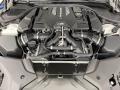  2018 M5 4.4 Liter M TwinPower Turbocharged DOHC 32-Valve VVT V8 Engine #12
