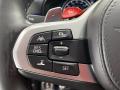  2018 BMW M5 Sedan Steering Wheel #19