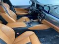 Front Seat of 2018 BMW M5 Sedan #34