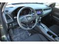  Black Interior Honda HR-V #13