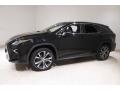 Front 3/4 View of 2019 Lexus RX 350L AWD #3